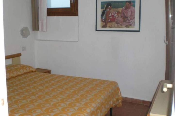 Appartamento intero, Splendido appartamento seminterrato a 50 passi dal mare. in Cala Caterina, Villasimius