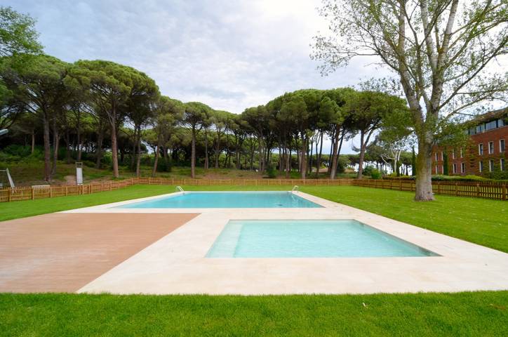 Apartamento entero, Resid.Golf 30 2-1 in Gualta, Costa Brava