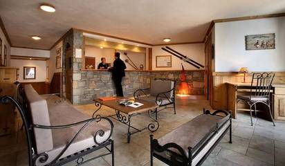 Apartment for 14 People in Les Belleville, Vanoise National Park, Photo 1