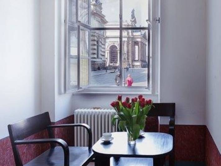 Hotel für 2 Personen, mit Garten in Semperoper - 3