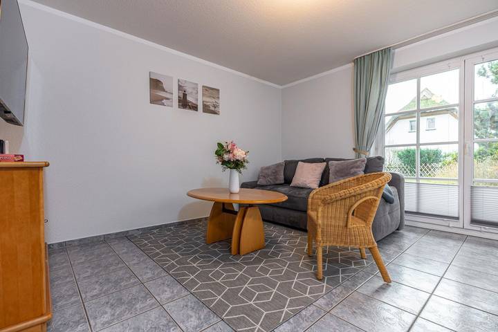 Ferienhaus für 5 Personen, mit Garten, mit Haustier in Wustrow - 3