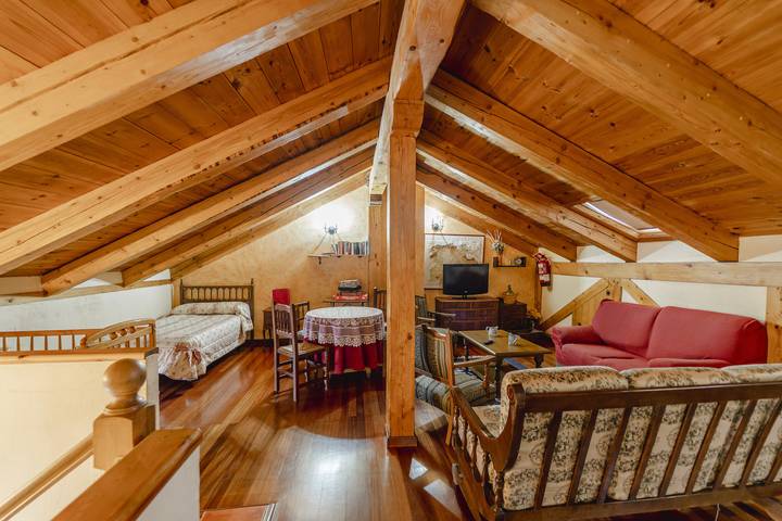 Casa rural para 10 personas, con balcón y jardín en Provincia de Valladolid - 2