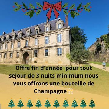 Gîte pour 3 personnes, avec vue à Sedan