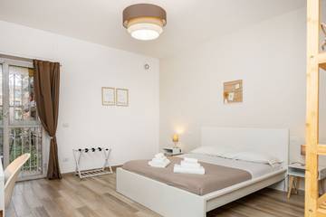 Casa De Huéspuedes para 2 Personas en Roma, Provincia de Roma, Foto 1
