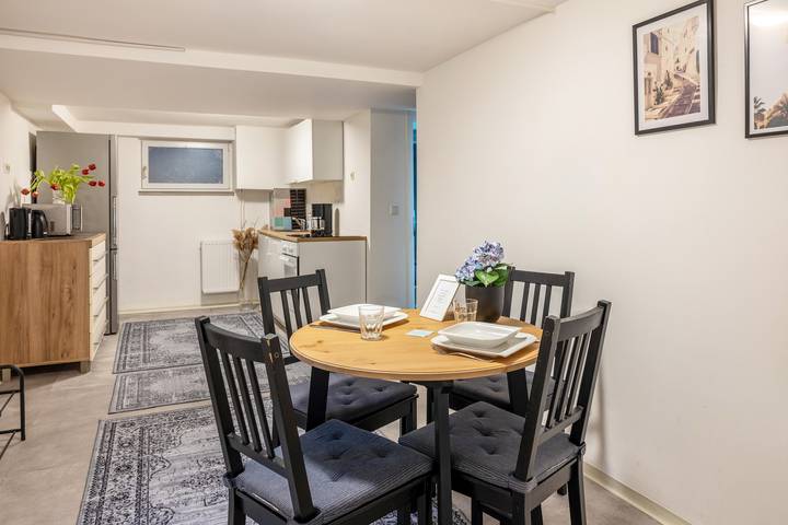 Ferienwohnung für 4 Personen, mit Garten in Quickborn - 4