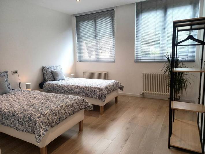 Gîte pour 4 personnes, avec vue à Boom - 4