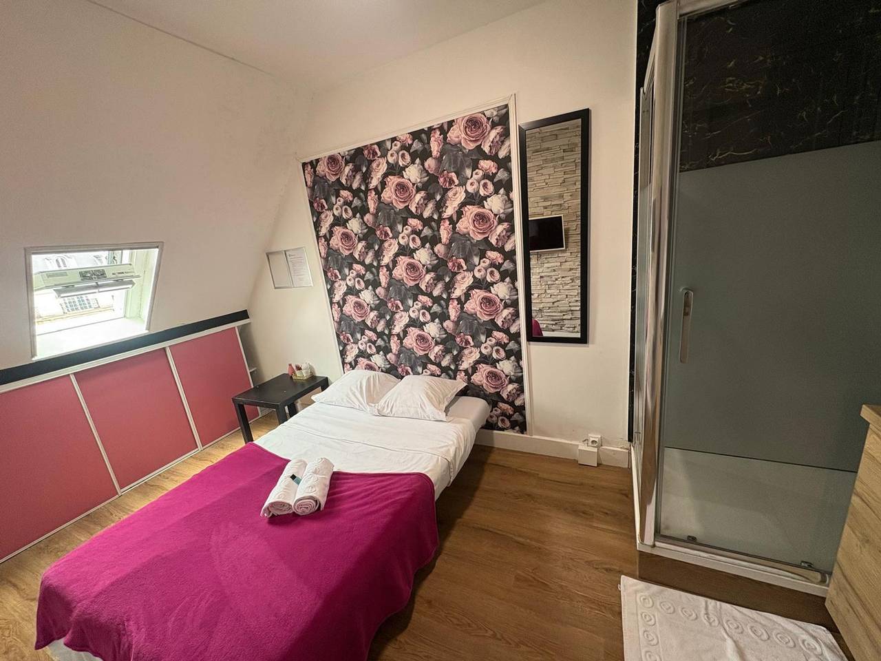 Ganzes Studio, Studio für 2 Personen in Eiffelturm, Paris