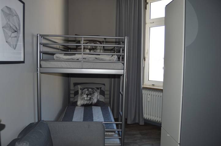 Apartamento entero, Apartment Pureney- Stadtmitte- Whg.4 in Norderney
