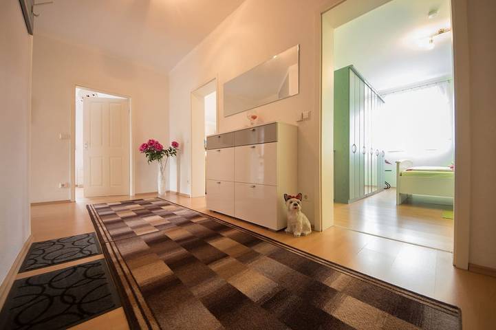 Appartamento intero, Confortevole appartamento nel centro di Dresda in Prohlis, Dresda