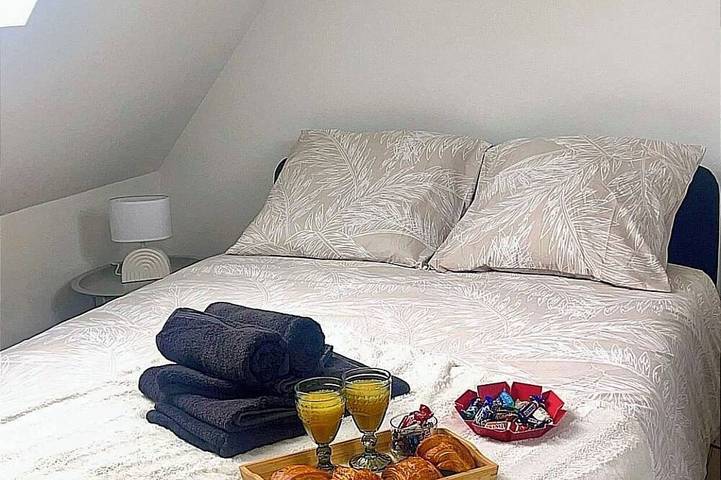 Gîte pour 4 personnes, animaux acceptés à Dreux - 4