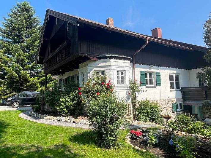 Ferienwohnung für 4 Personen, mit Terrasse und Garten - 1
