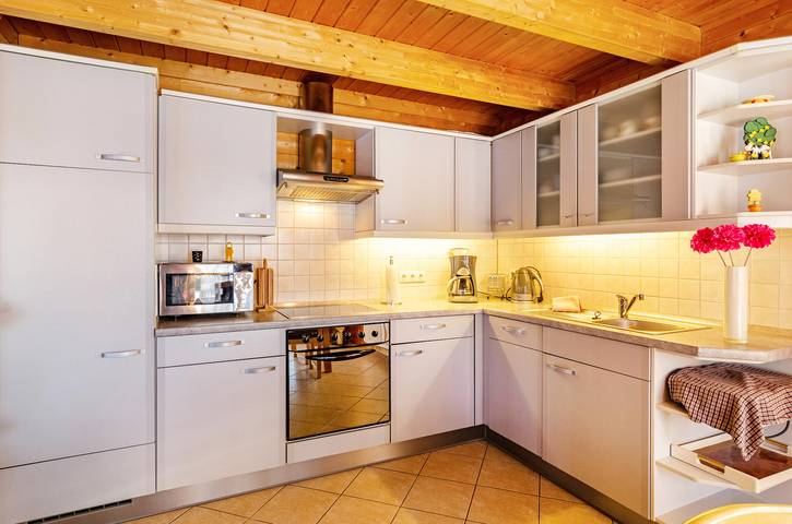 Ferienhaus für 6 Personen, mit Seeblick und Garten im Emsland - 3