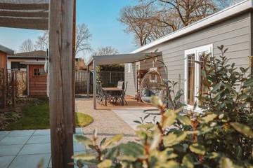 Lodge voor 6 Personen in Veluwe, Afbeelding 1
