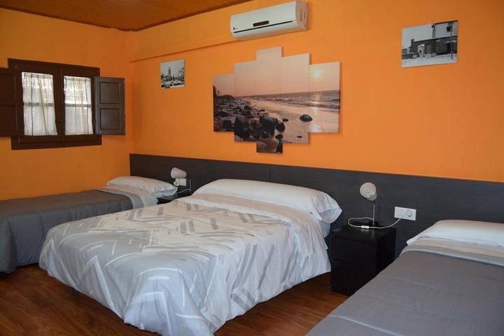 Apartamento de vacaciones para 3 personas, con jardín y terraza - 1
