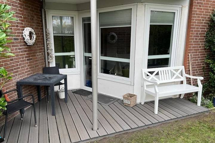 Ferienwohnung für 2 Personen, mit Garten in Sylt (Gemeinde)