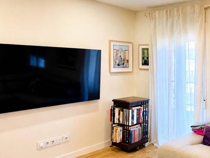 Appartement de vacances pour 5 personnes, avec vue et terrasse - 1