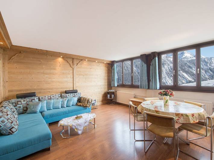 Vakantieappartement voor 5 personen - 1