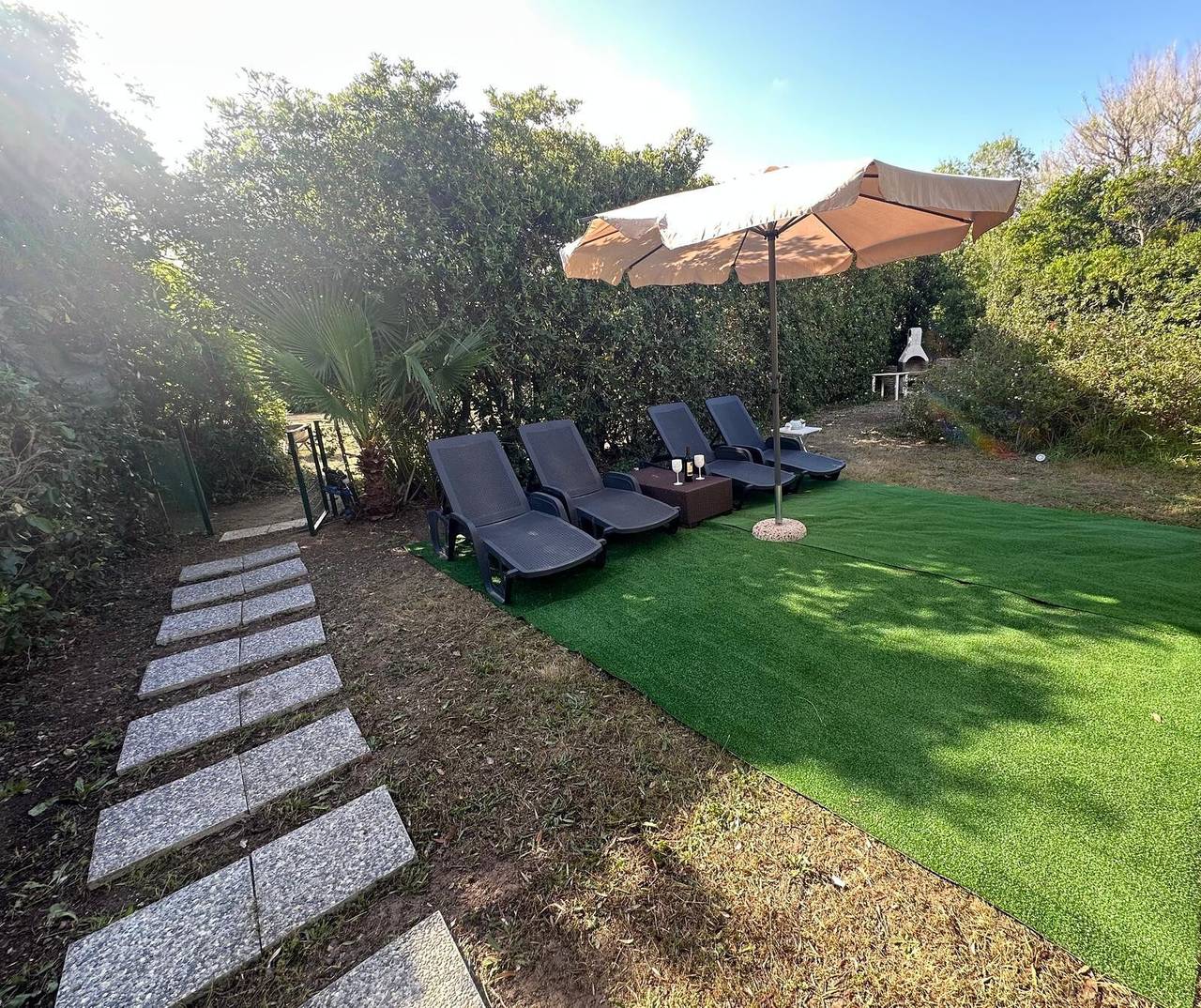 Villa per 4 Persone in Geremeas, Quartu Sant'Elena