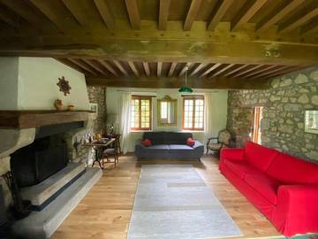 Gîte pour 7 personnes à Montsauche-les-Settons