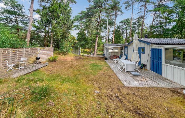 Hus för 6 Personer, med trädgård och terass i Mellbystrand