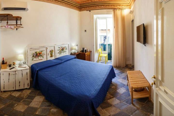 Maison d’hôte pour 3 personnes, avec vue et balcon à Cefalù - 3