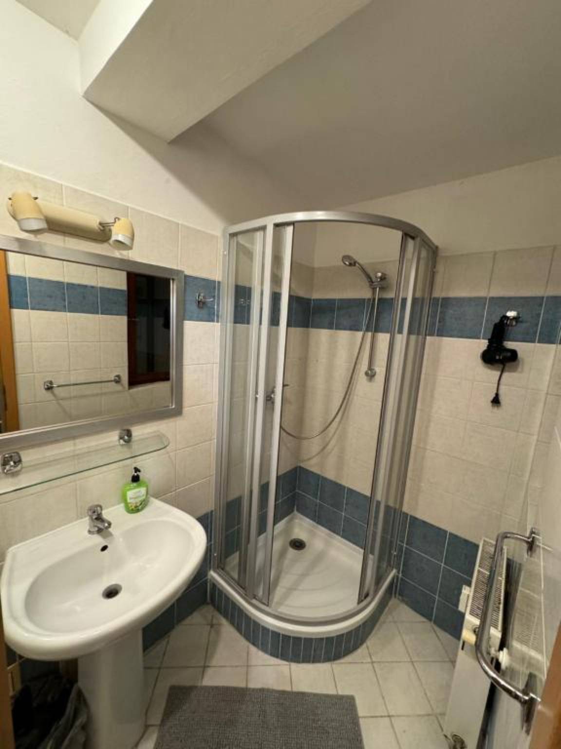 Appartement entier, Duplex sympa avec terrasse près de Florenc in Prague, Bohême centrale