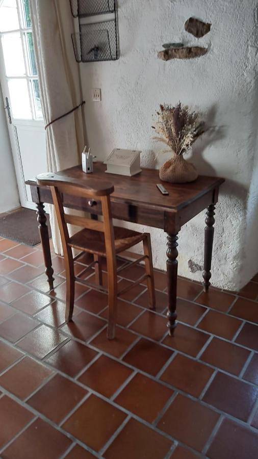 Location de vacances pour 2 personnes, avec terrasse à Saint-Sulpice (Maine-et-Loire) - 4