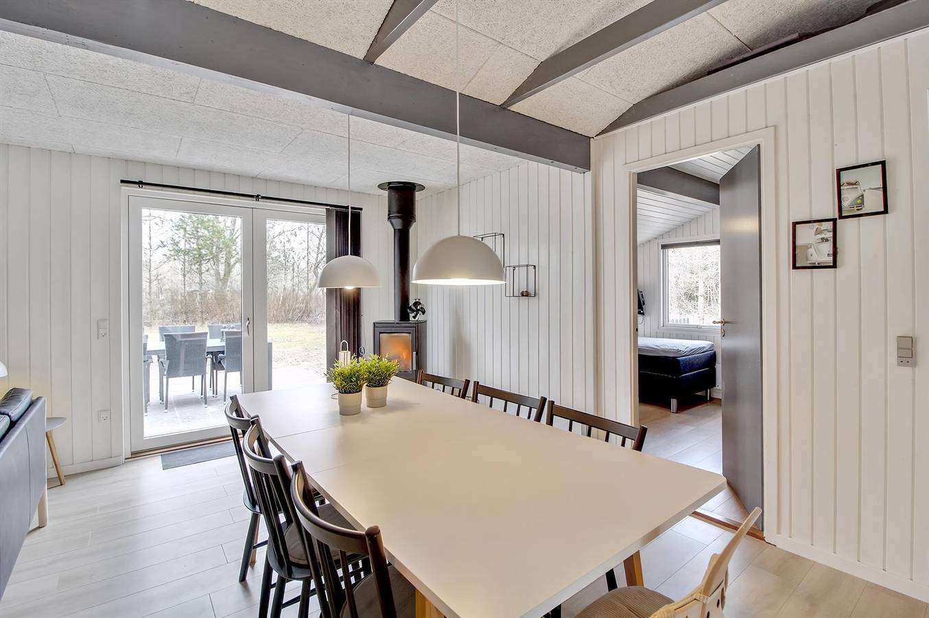 Amazing home in Give w/ 3 Bedrooms and Wifi in Vesterlund, Vejle und Umgebung