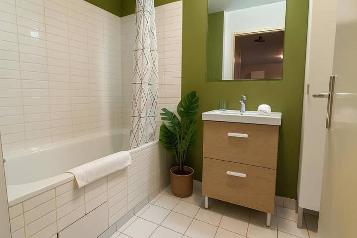 Gîte pour 4 personnes à Moissy-Cramayel - 4