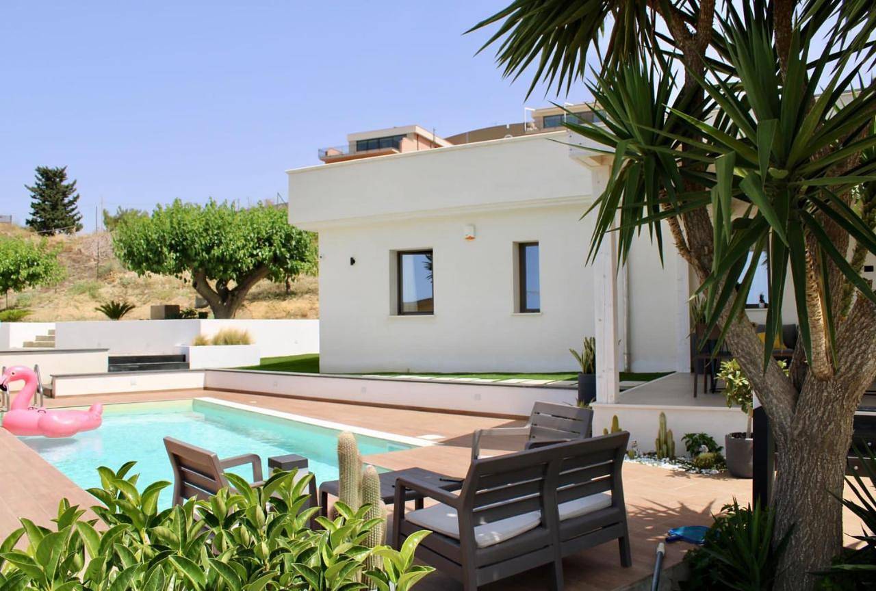 Double or Twin Room in Villaggio Mosè, Agrigente