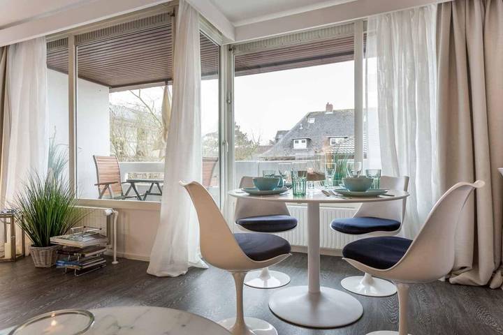 Ganze Ferienwohnung, Wohnung 26 (Id 274) in St. Peter-Bad, St. Peter-Ording