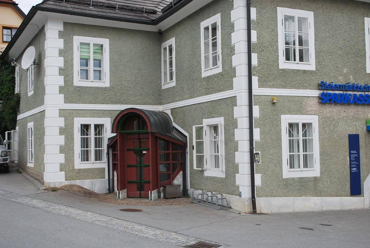 Ganze Wohnung, Fewo Gabi Haus Pacher in Rottenmanner und Wölzer Tauern, St. Peter am Kammersberg