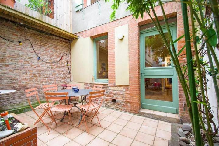 Ferienhaus für 8 Personen, mit Garten und Terrasse, mit Haustier