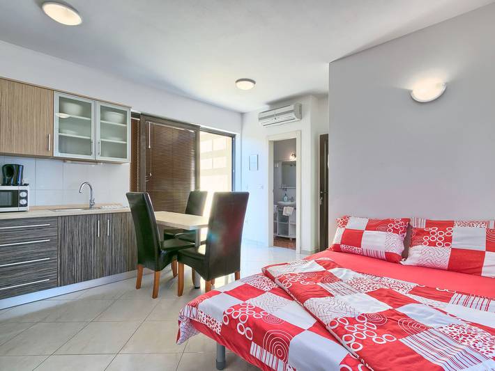 Ferienwohnung für 4 Personen, mit Terrasse und Garten in Umag und Umgebung - 4