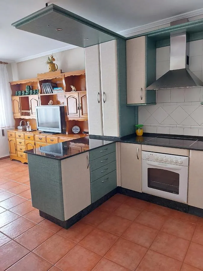 Apartamento de vacaciones para 4 personas, con vistas - 1