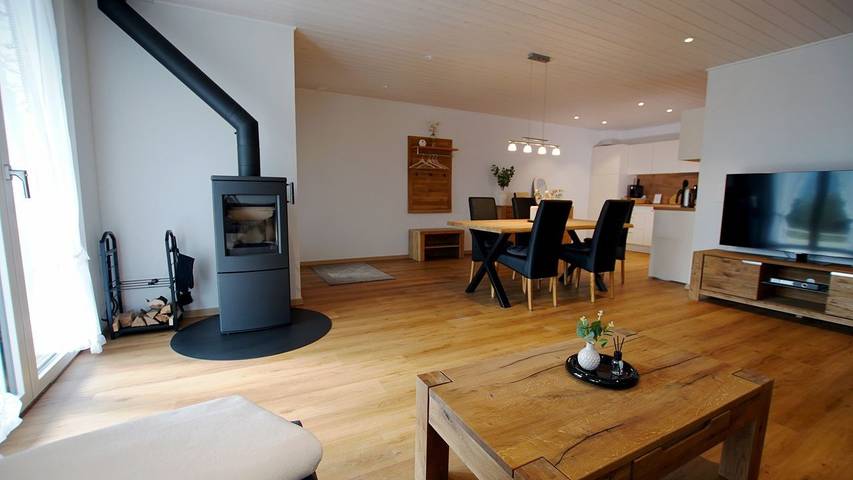 Hütte für 6 Personen, mit Terrasse, mit Haustier in Hasliberg - 4