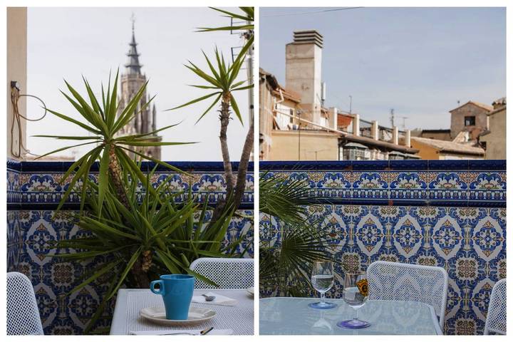 Gîte pour 7 personnes, avec terrasse dans Castille-La Manche - 4
