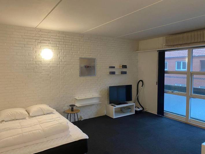 Appartement de vacances pour 2 personnes, avec balcon