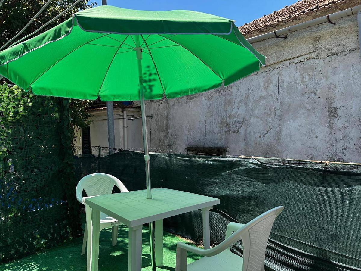 Apartment - Ground Floor in Tramonti, Monti Lattari