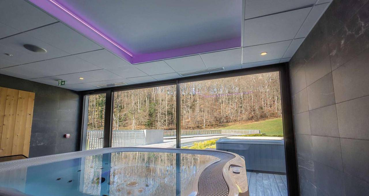 Mildiss Hotel Spa & Restaurant, Bw Signature Collection in Besse-et-Saint-Anastaise, Parc naturel régional des Volcans d'Auvergne
