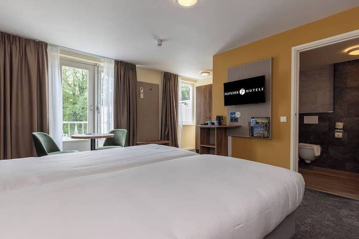Hotel für 2 Personen, mit Pool - 1