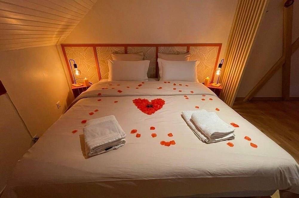 Apartamento entero, Apartamento de vacaciones Auxerre para 1 - 4 personas con 1 dormitorio - Apartamento en casa unifami in Auxerre, Auxerre region