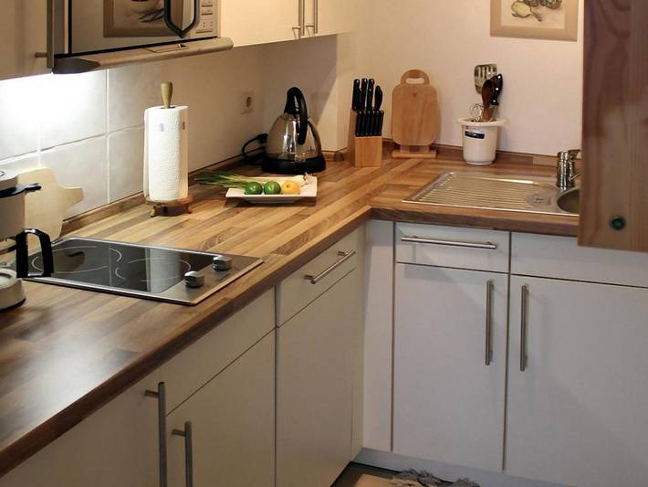 Ferienwohnung für 2 Personen, mit Balkon in Glücksburg - 3