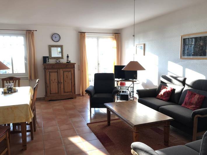 Apartamento entero, Apartamento de vacaciones para 4 personas con vistas al mar in Ostseebad Rerik, Rerik