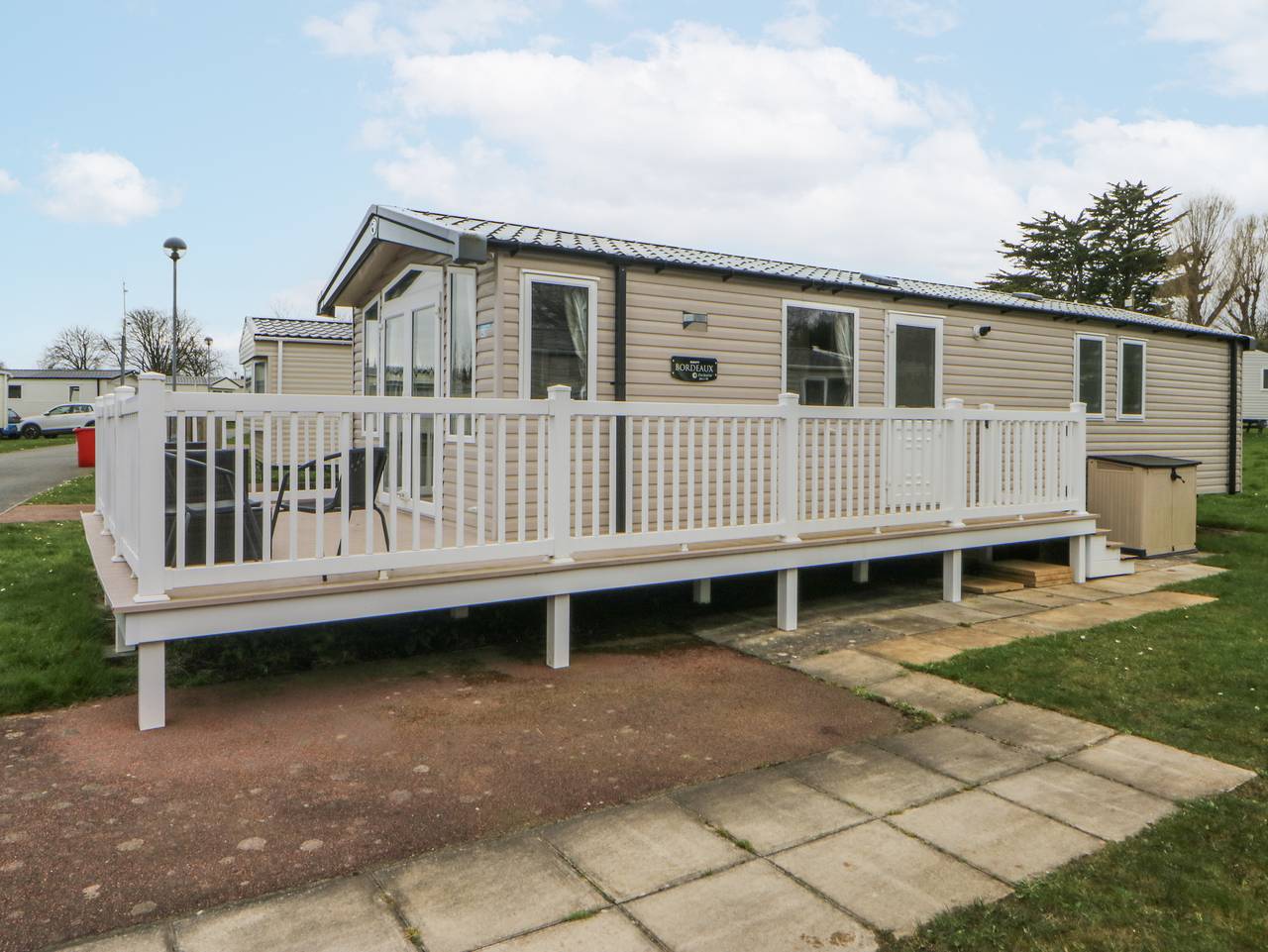 49 Cader Idris, Hafan-Y-Mor Holiday Park in Afon Wen, Gwynedd