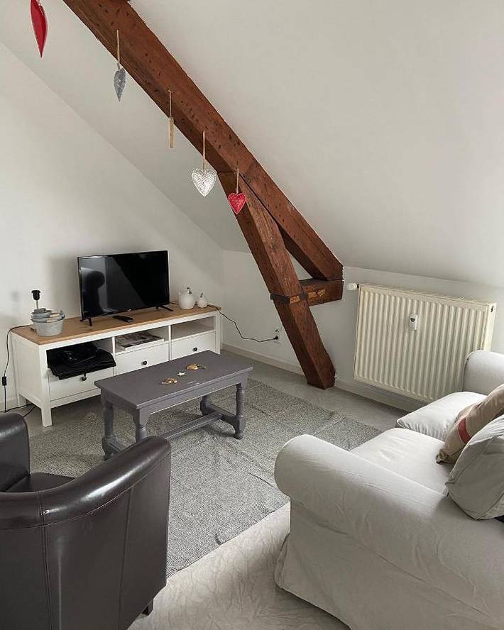 Appartement de vacances pour 2 personnes, animaux acceptés