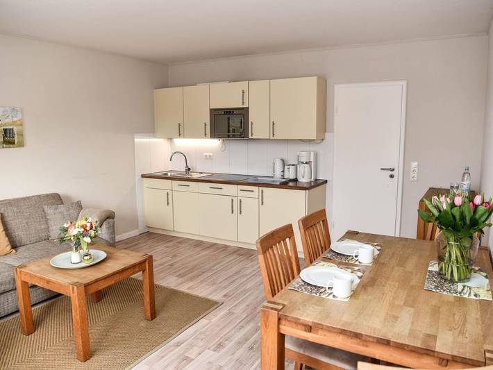 Ganze Ferienwohnung, Ferienwohnung Mare Nostrum 12 - Moderne Ferienwohnung in Westerland: Perfekt für Ihren Nordseeurlaub! in Westerland, Sylt (Gemeinde)