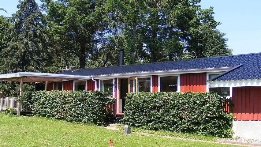 Ferieudlejning for 5 personer, med terrasse, husdyr tilladt i Vordingborg