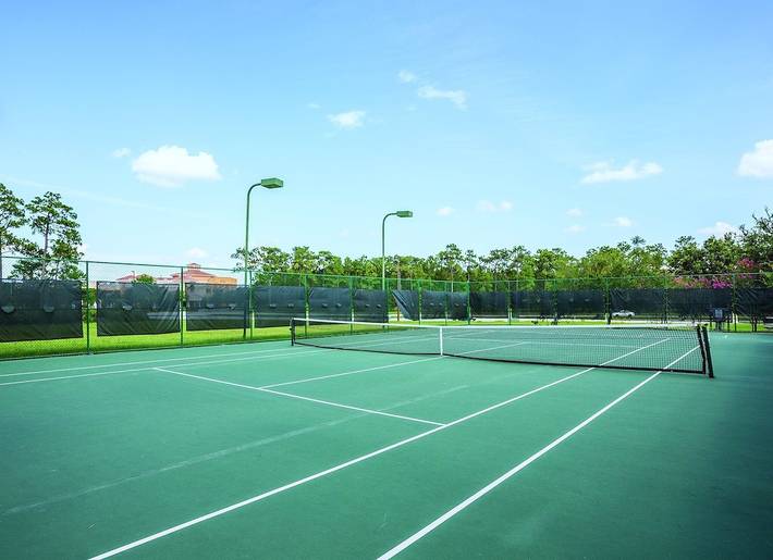 Hotel for 4 people, with hot tub and pool in Central Florida