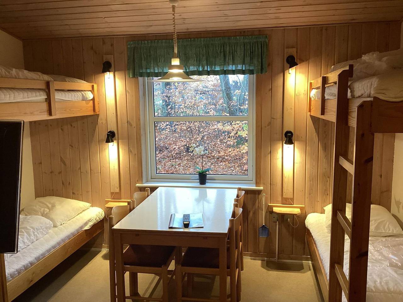 Stay for 4, nur wenige Schritte von Mariehaven entfernt in Ansager, Varde